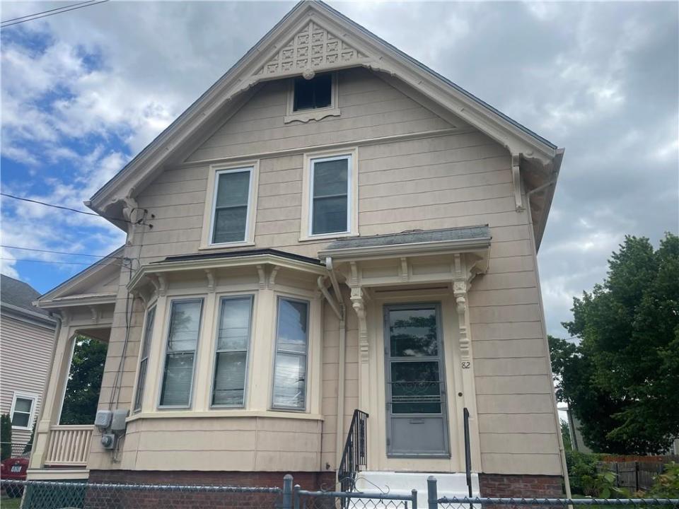 82 Jefferson Avenue, Pawtucket, Rhode Island 02860, États-Unis