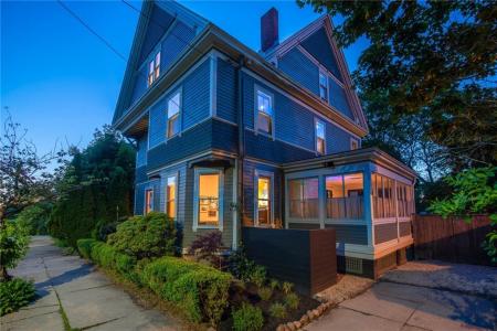 66 Halsey Street, Providence, Rhode Island 02906, USA