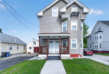 142 Richard Street, Cranston, Rhode Island 02910, USA