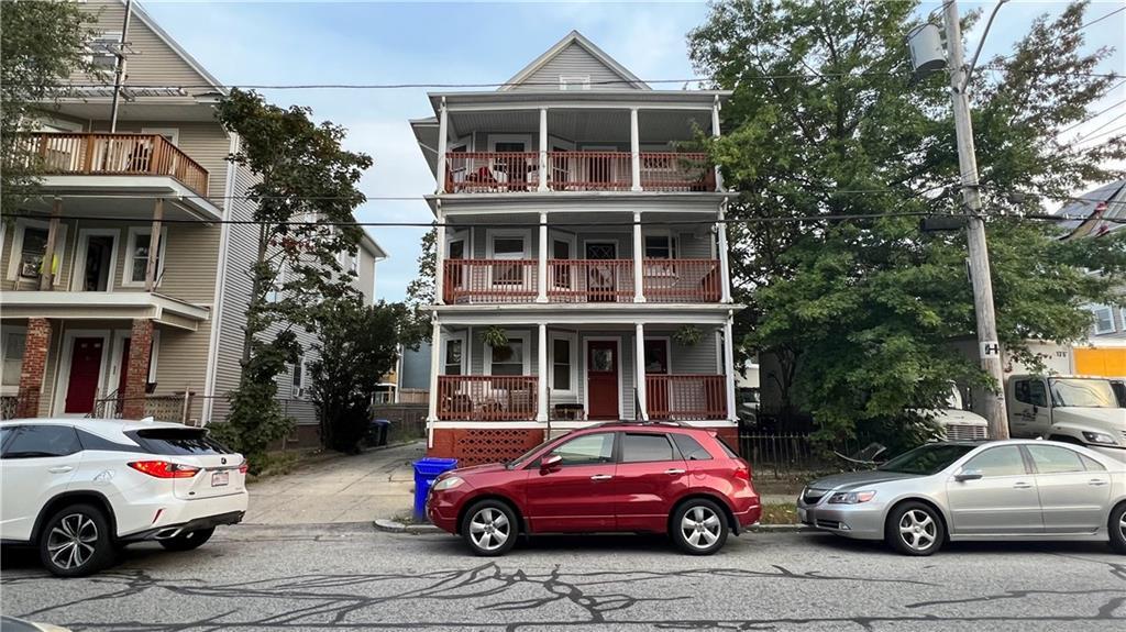 38 Atlantic Avenue 2, Providence, Rhode Island 02907, États-Unis