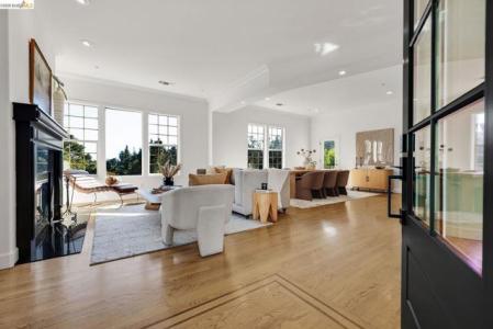 Westwood Way, Oakland, Californie 94611, États-Unis