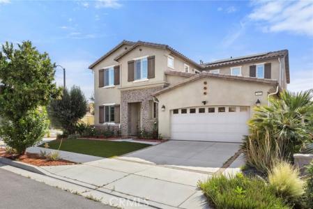 Villa Rosa Court, Eastvale, Californie 92880, États-Unis