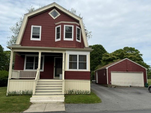 24 Freeborn Street, Newport, Rhode Island 02840, Estados Unidos