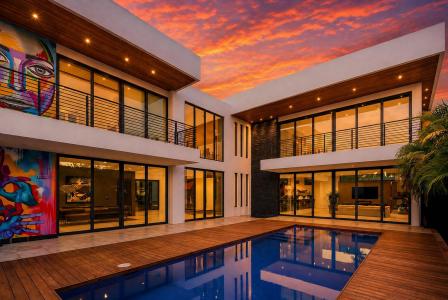3462 NE 171st Street, North Miami Beach, Florida 33160, Stati Uniti