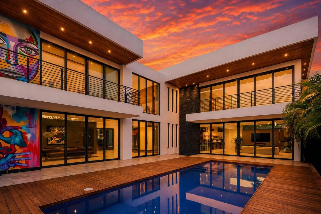 3462 NE 171st Street, North Miami Beach, Floride 33160, États-Unis