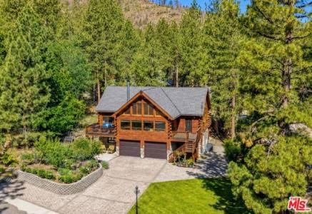 Lark Road, Wrightwood, California 92397, Stati Uniti