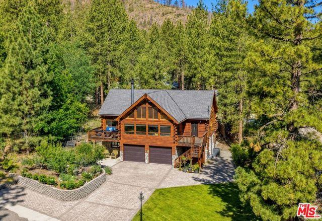 Lark Road, Wrightwood, California 92397, Stati Uniti