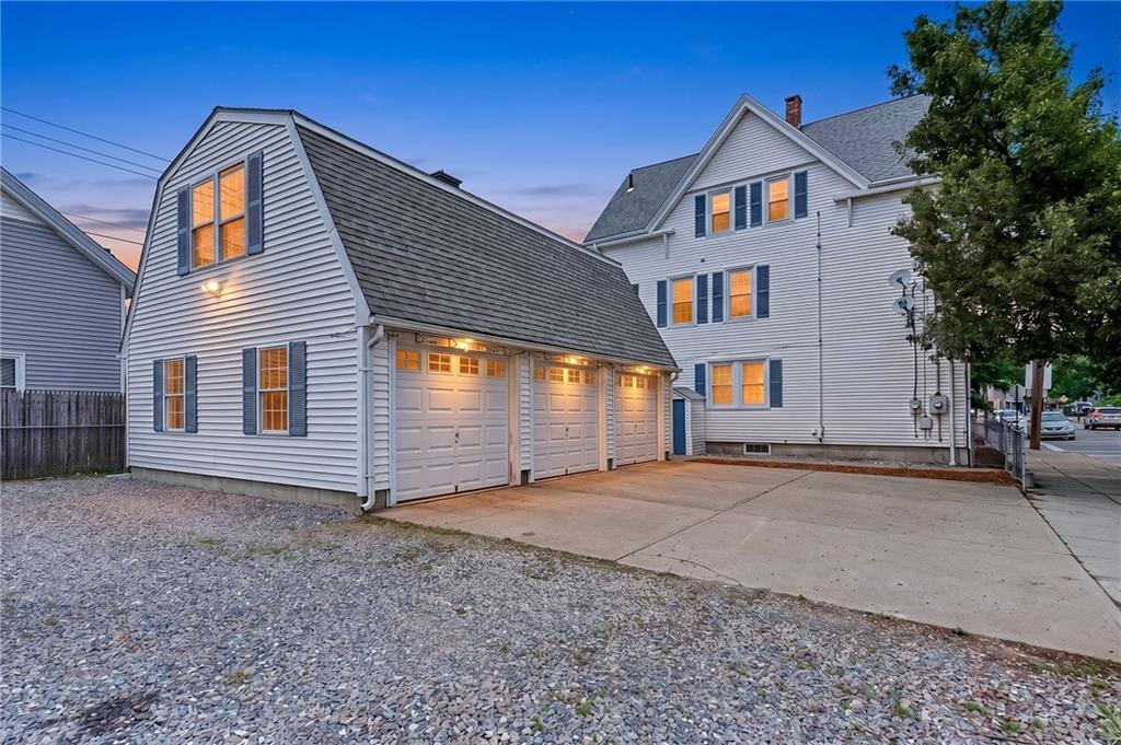60 Purchase Street, East Providence, Rhode Island 02914, HOA KỲ