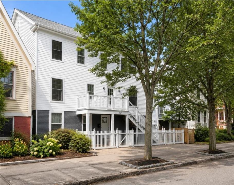 104 John Street 2, Providence, Rhode Island 02906, États-Unis