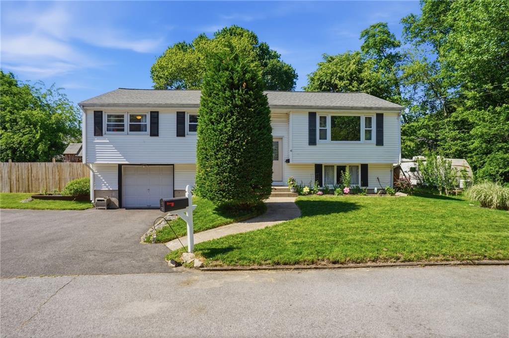 10 Faxon Street, West Warwick, Rhode Island 02893, États-Unis