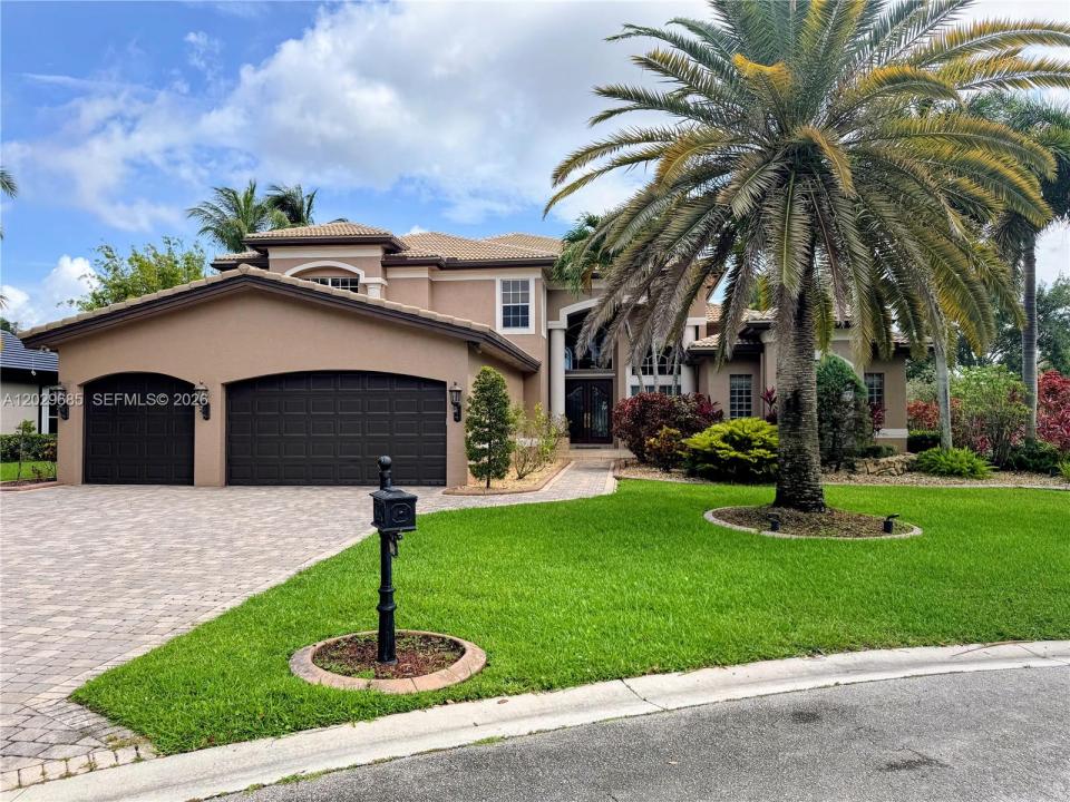 10445 Canterbury Ct, Davie, Florida 33328, Stati Uniti