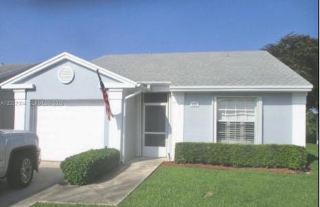 600 SE 19th Dr, Homestead, Florida 33033, USA