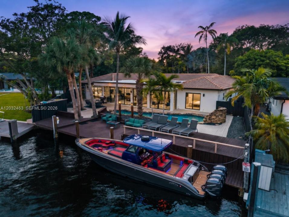 1030 SW 14th Ter, Fort Lauderdale, Floride 33312, États-Unis