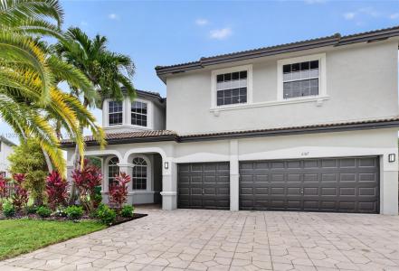 2167 SW 176th Ter, Miramar, Floryda 33029, USA