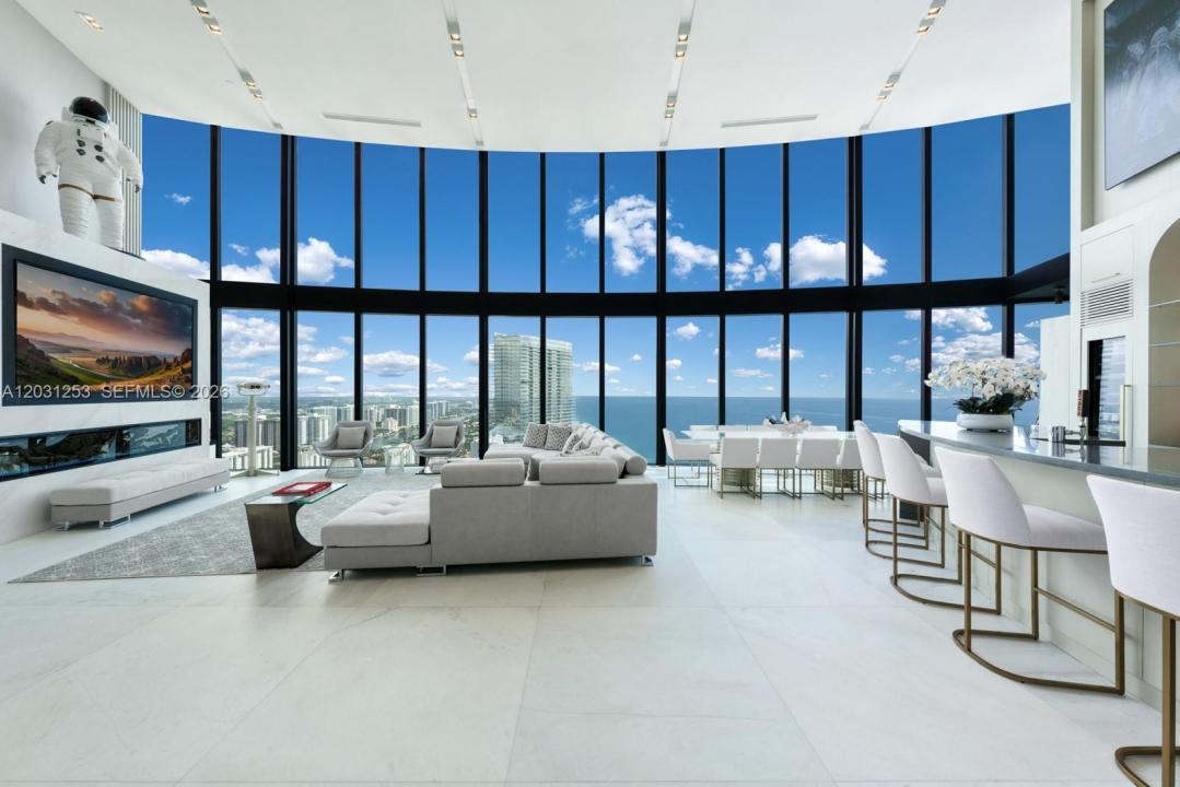 18555 Collins Ave 4405, Sunny Isles Beach, Florida 33160, Stati Uniti