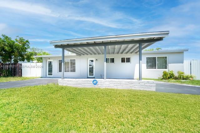 1720 SW 64th Ter, North Lauderdale, Floride 33068, États-Unis