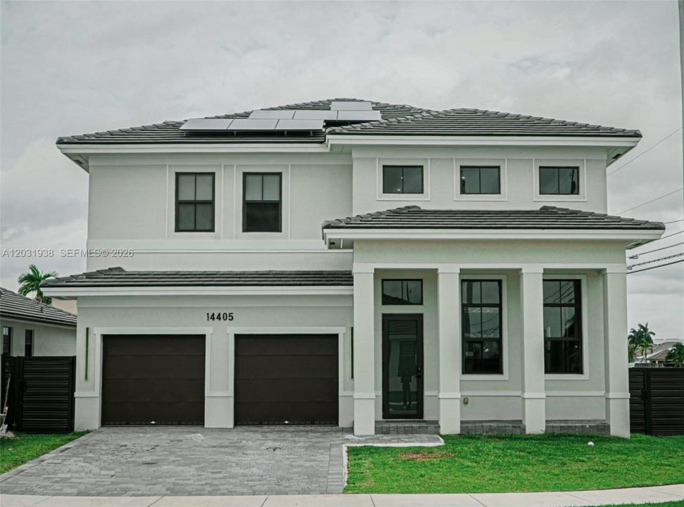 14405 SW 13th Ter, Miami, Floride 33184, États-Unis