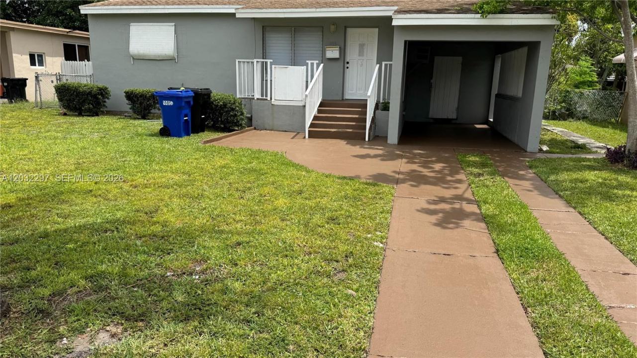 1096 NE 157th Ter, North Miami Beach, Florida 33162, Stati Uniti