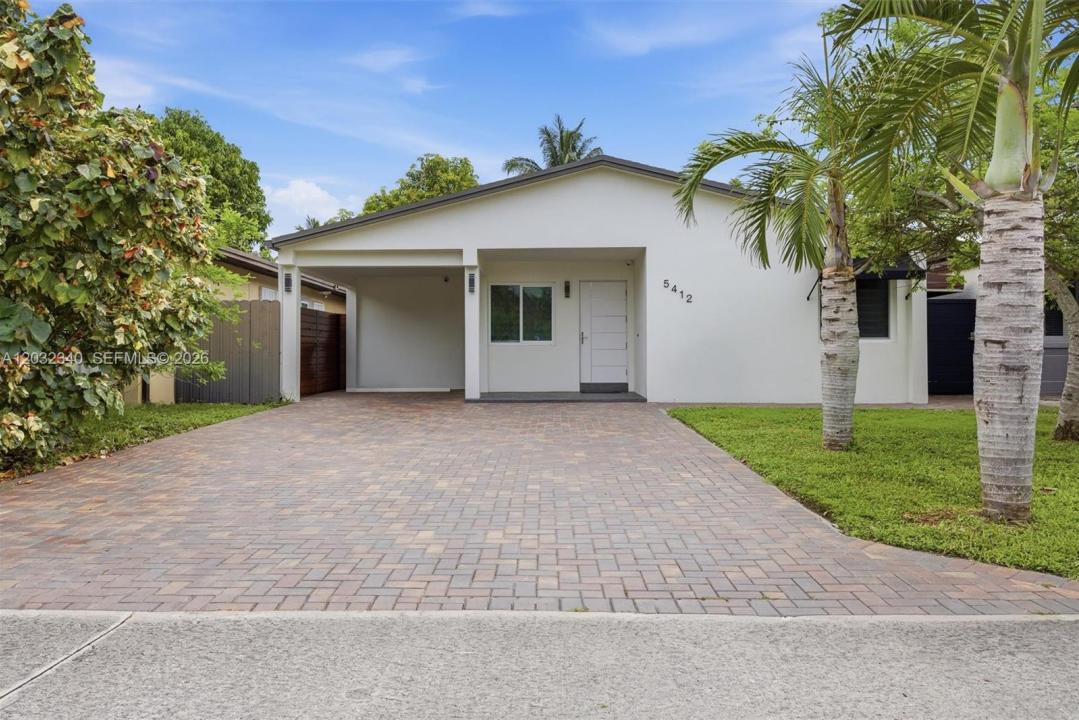 5412 NW 192nd Ln, Miami Gardens, Floride 33055, États-Unis