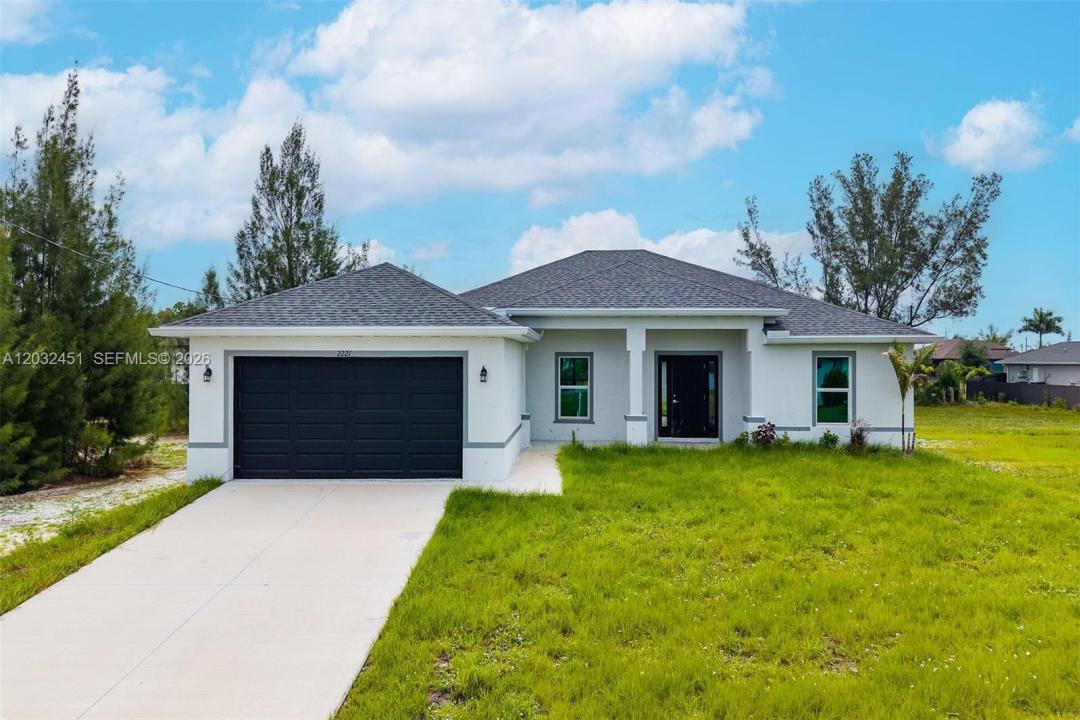 2221 NW 43rd, Cape Coral, Floride 33993, États-Unis