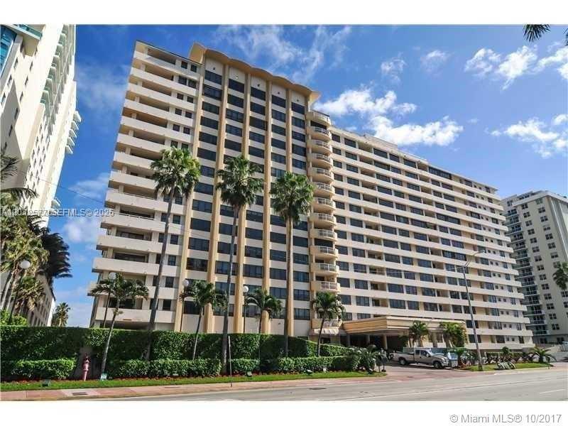 5005 Collins Ave 1202, Miami Beach, Floride 33140, États-Unis