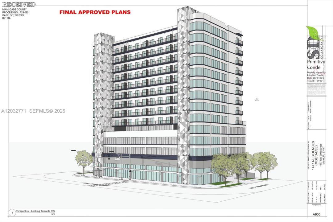 1477 NW 79th St, Miami, Florida 33147, USA
