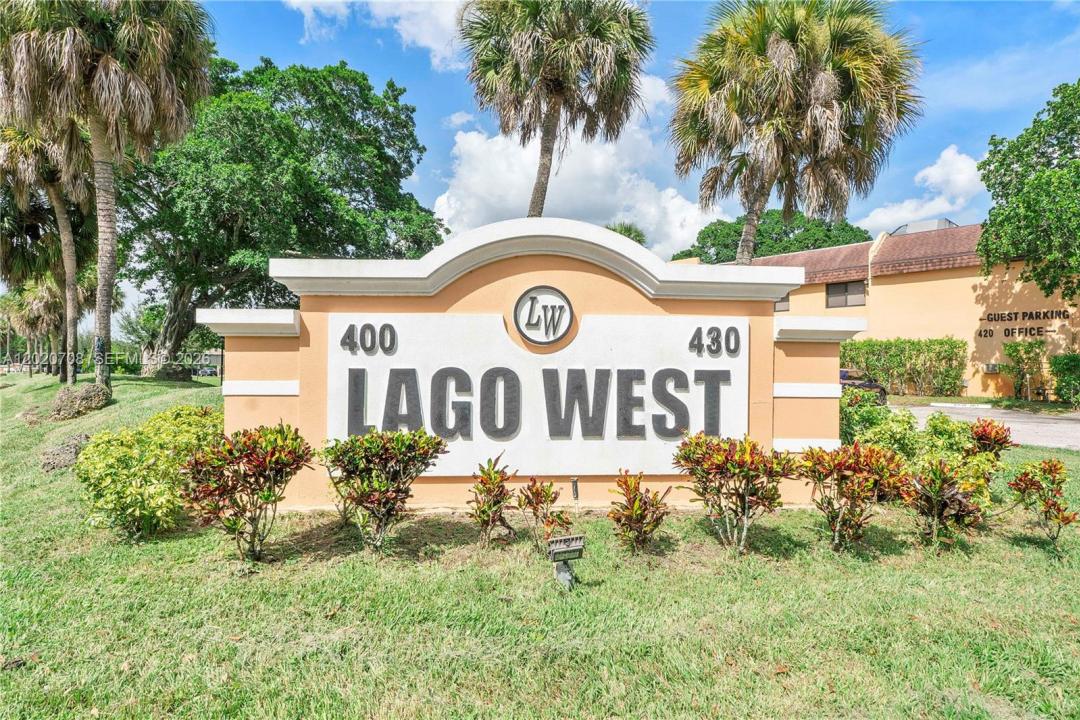 430 Commodore Dr 213, Plantation, Floride 33325, États-Unis