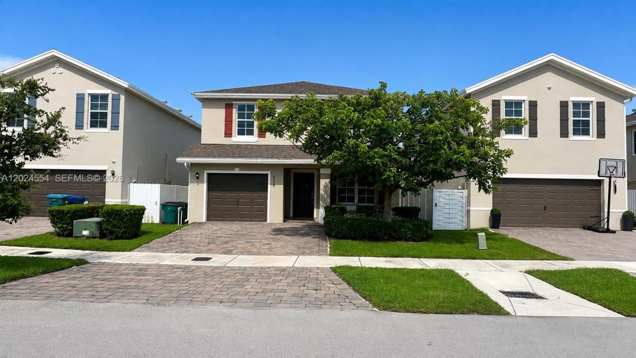 619 NE 4th St, Florida City, Floride 33034, États-Unis