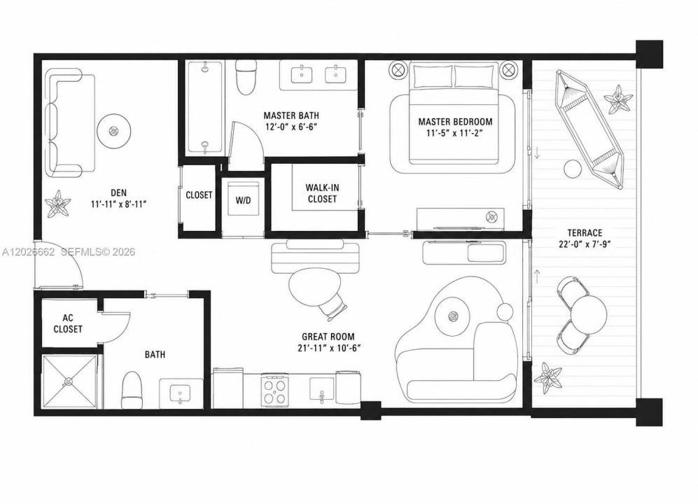 90 NE 32nd St. 209, Miami, Floride 33137, États-Unis