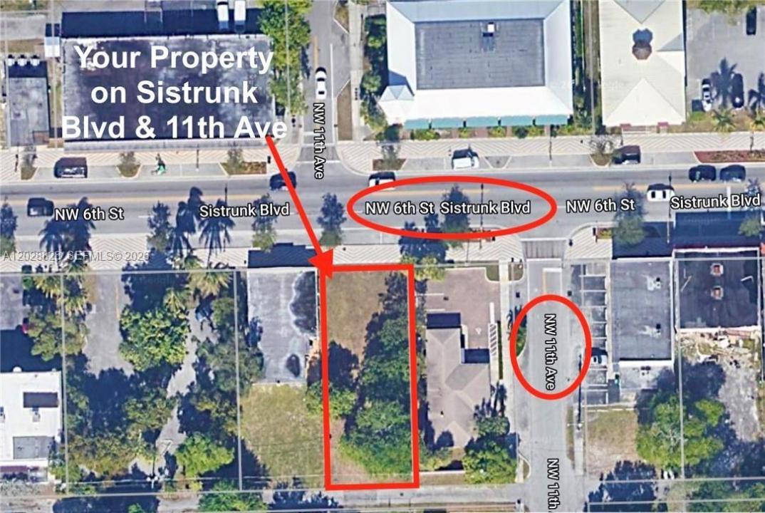1102 NW 6th St, Fort Lauderdale, Floride 33311, États-Unis