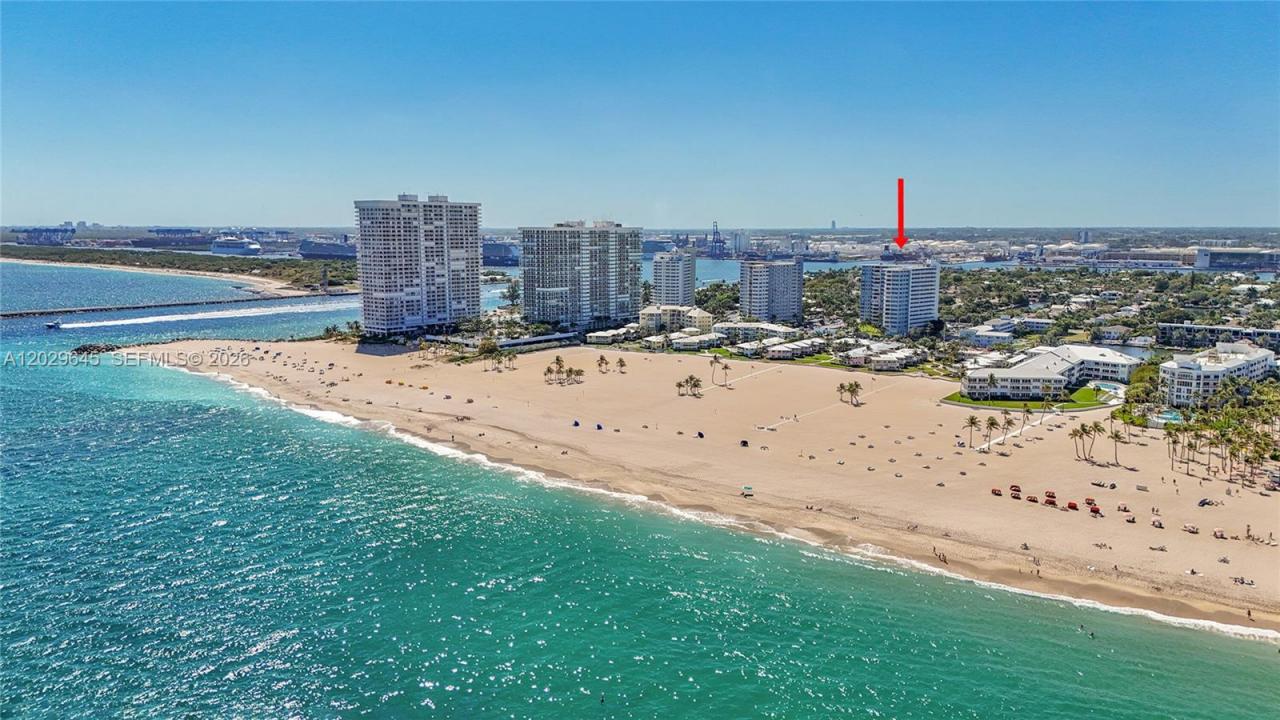 1900 S Ocean Dr 312, Fort Lauderdale, Floride 33316, États-Unis