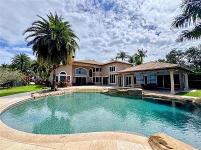 10445 Canterbury Ct, Davie, Floride 33328, États-Unis