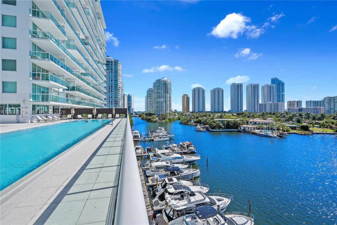 400 Sunny Isles Blvd 1917 |TWO STORIES, Sunny Isles Beach, Floride 33160, États-Unis