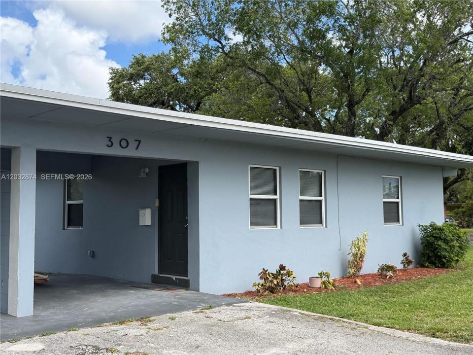 307 NW 12th Ave 2, Fort Lauderdale, Floride 33311, États-Unis