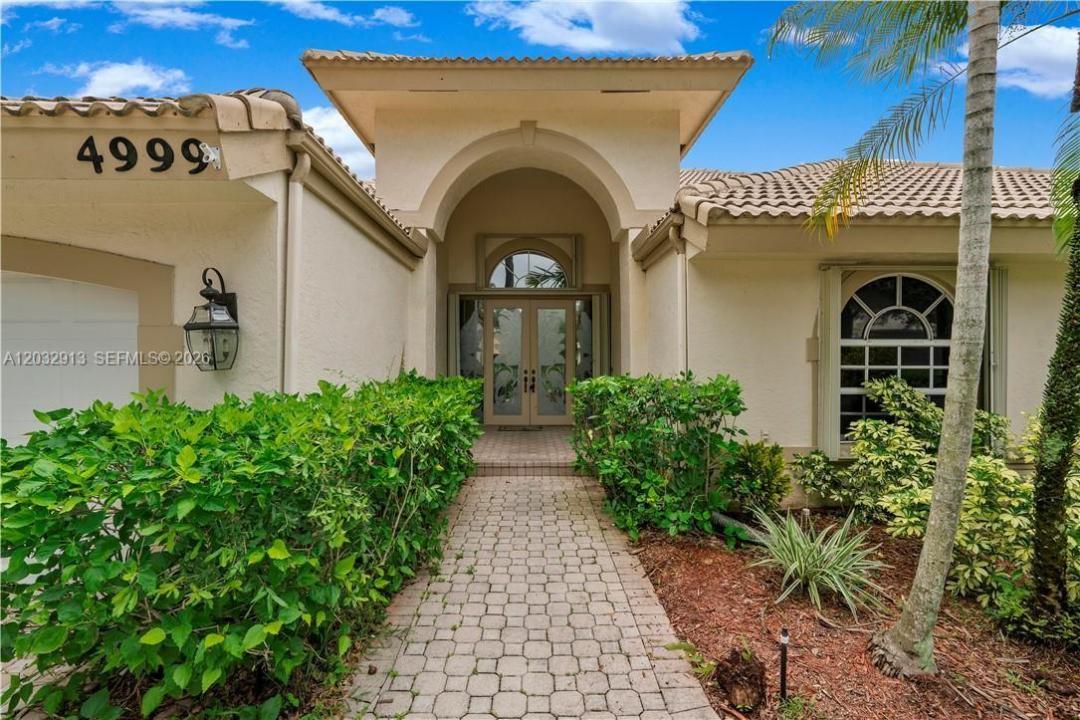 4999 Chardonnay Dr., Coral Springs, 佛罗里达州 33067, 美国