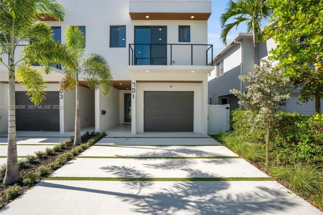 701 sw 17th st 701, Fort Lauderdale, Floryda 33315, USA