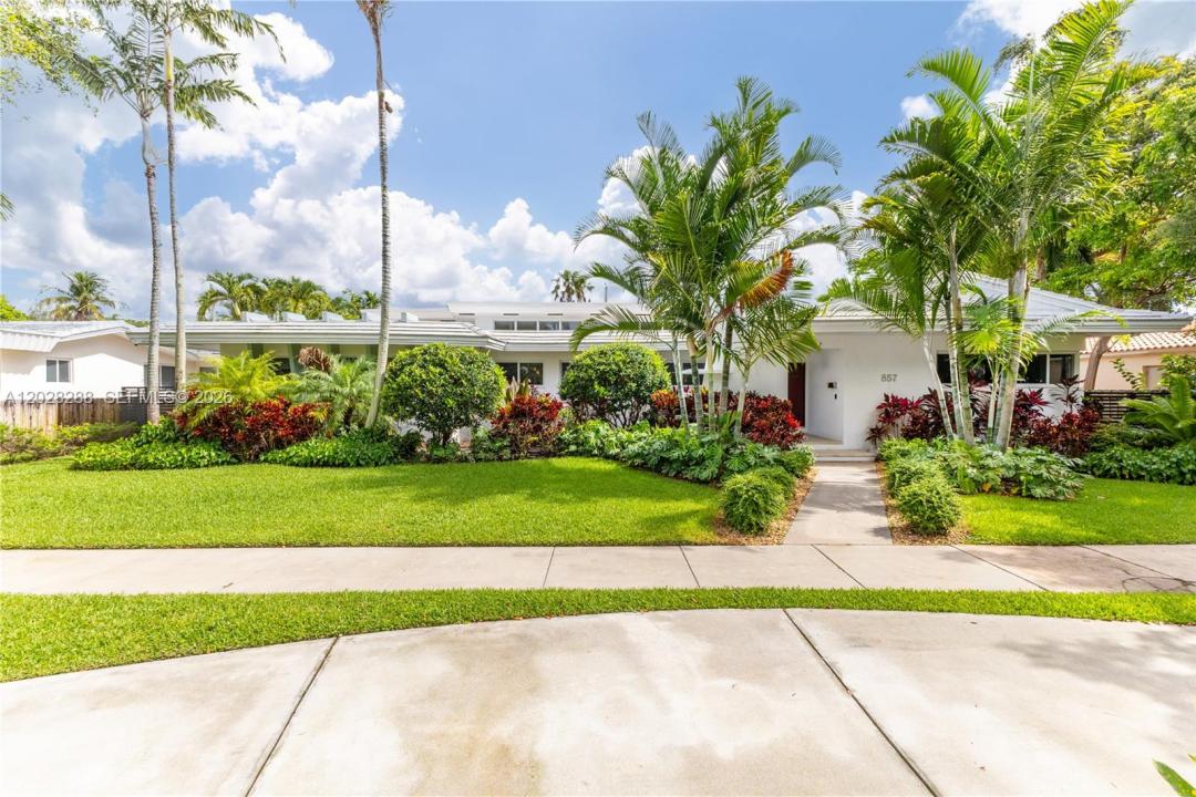 857 NE 98th St, Miami Shores, Floride 33138, États-Unis