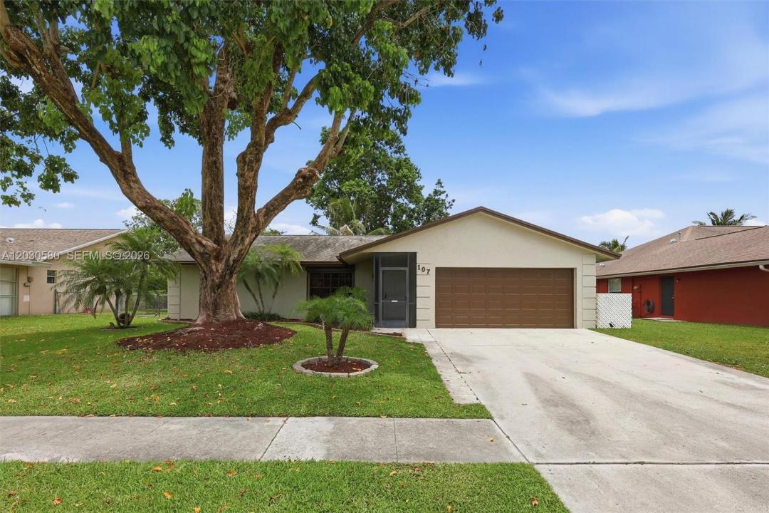 107 Starling Ave, Royal Palm Beach, 佛羅里達州 33411, 美國
