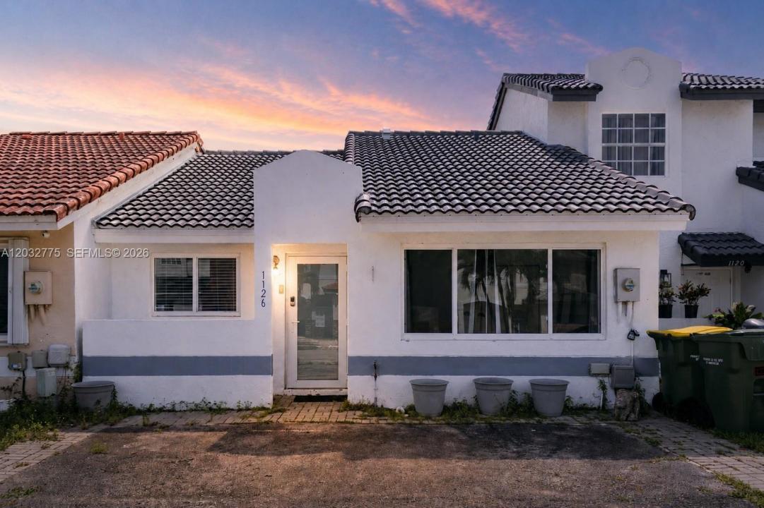 1126 SE 13th Ter, Homestead, Floride 33035, États-Unis