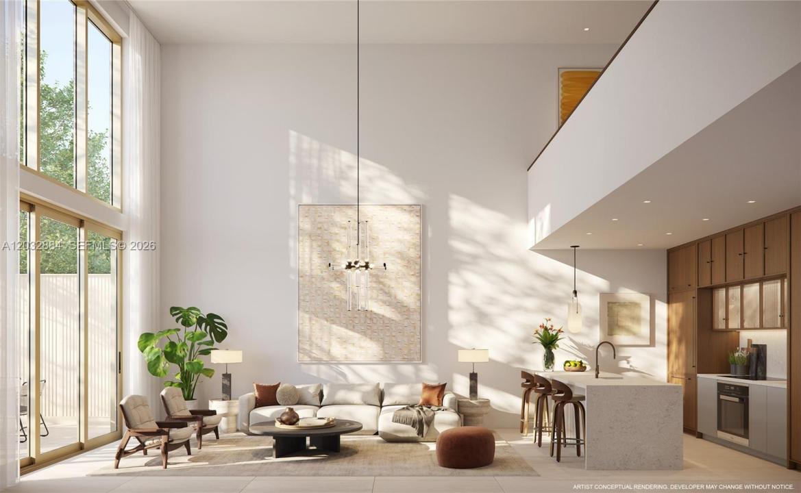 2200 Brickell Ave Garden Villa 5, Miami, 플로리다 33129, 미국