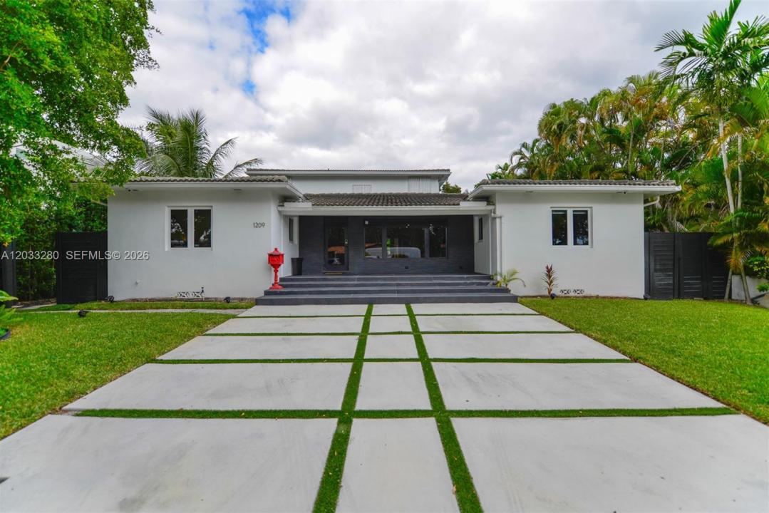 1209 NE 96th St 1209, Miami Shores, Flórida 33138, Estados Unidos