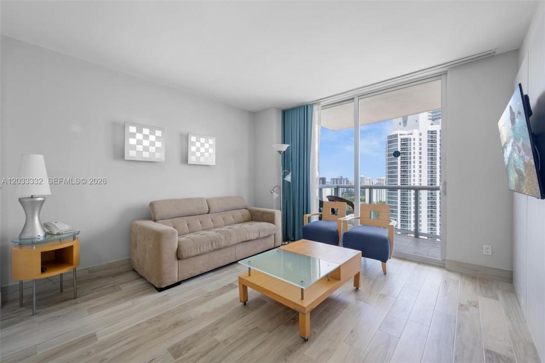 18683 Collins Ave 2503, Sunny Isles Beach, Floride 33160, États-Unis