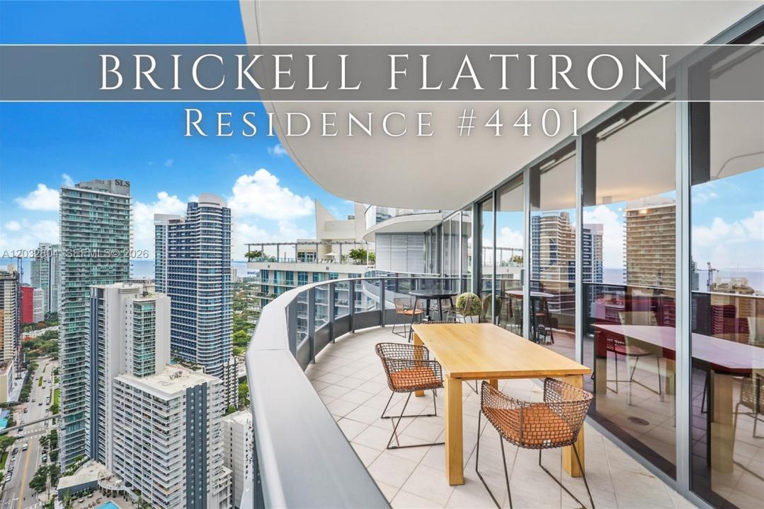 1000 Brickell Plz 4401, Miami, Floride 33131, États-Unis