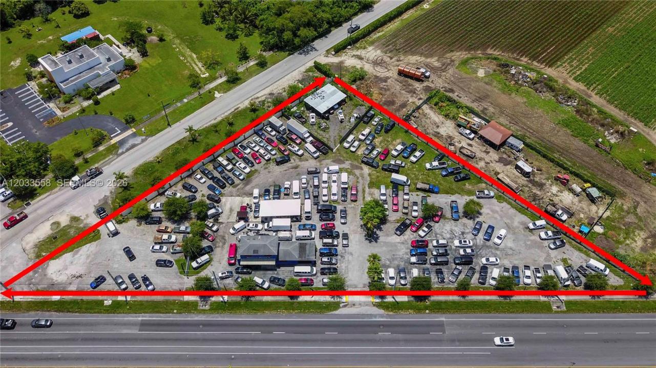 23301 S Dixie Hwy, Homestead, Floride 33032, États-Unis