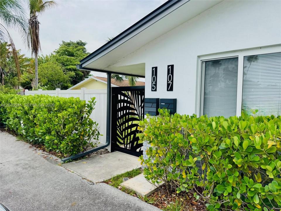 105-107 NE 30th Ct 107, Wilton Manors, Flórida 33334, Estados Unidos