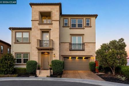 Thyme Way, San Ramon, Kaliforniya 94582, Amerika Birleşik Devletleri