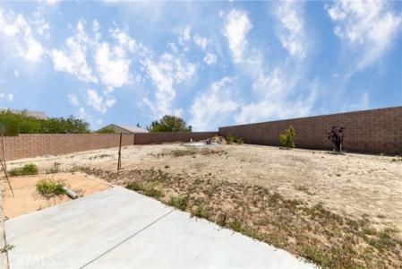 Scarlet Ave, Adelanto, Californie 92301, États-Unis