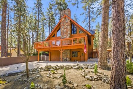 Edna, Wrightwood, California 92397, Stati Uniti