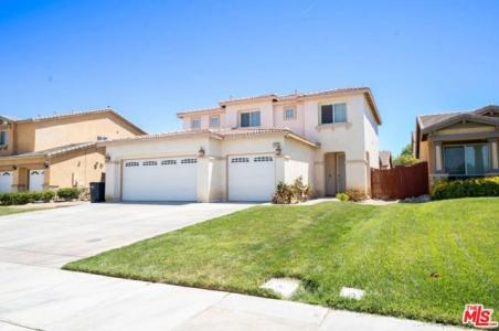 Janine Avenue, Rosamond, 加利福尼亚州 93560, 美国