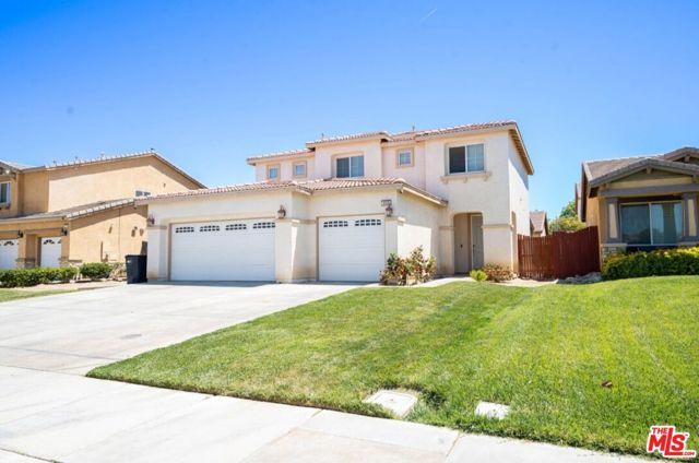 Janine Avenue, Rosamond, 加利福尼亚州 93560, 美国